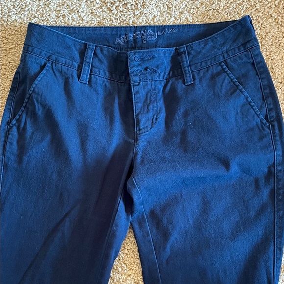 Arizona Jean Company Deep Blue Trousers - Picture 2 of 7